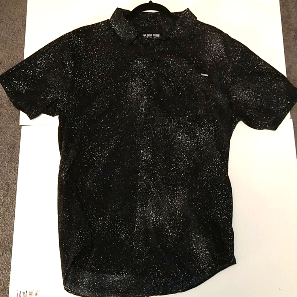 Zoo York Button Up XL